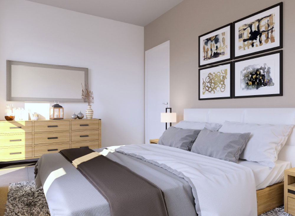 Vente Appartement Exceptionnel T4 en Attique avec Terrasse Panoramique ? Chassieu Chassieu