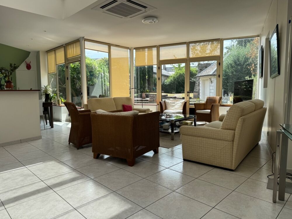 Vente Maison Maison de 1860 en hyper centre ville Lavallois Laval