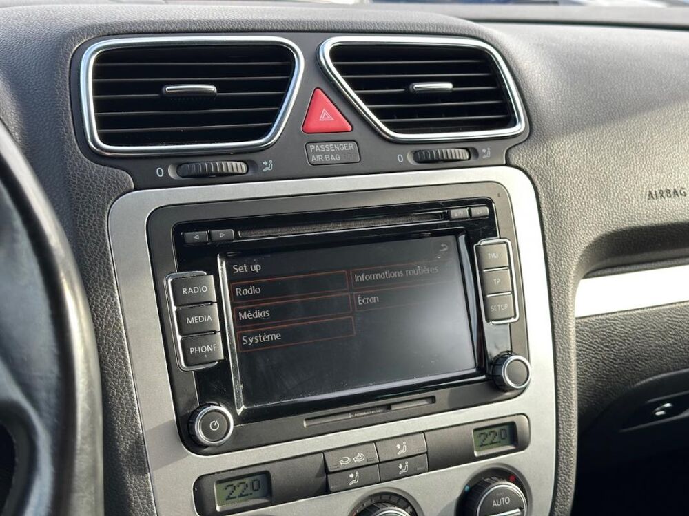 Scirocco II 2.0 TSI 200 SPORTLINE DSG6 2009 occasion 78240 Chambourcy