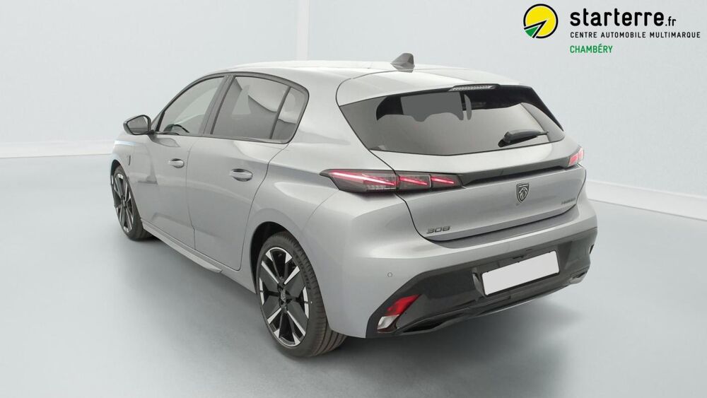 308 NOUVELLE Hybrid 145 e-DCS6 GT 2026 occasion 73420 Voglans