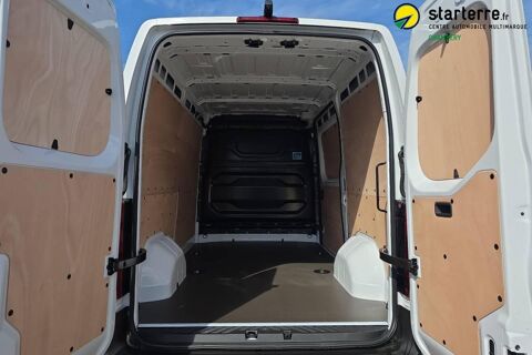 Master Fourgon BLUE DCI 130 L2H2 3T5 TR EXTRA 2025 occasion 73420 Voglans