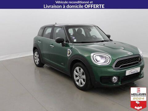 Countryman 136 - 88 ALL4 BVA6 Cooper SE +Cam&eacute;ra +P 2019 occasion 10150 Lavau