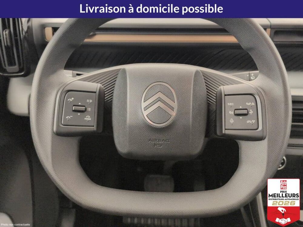 C3 Aircross E- 113 ch autonomie confort You 2025 occasion 10150 Lavau