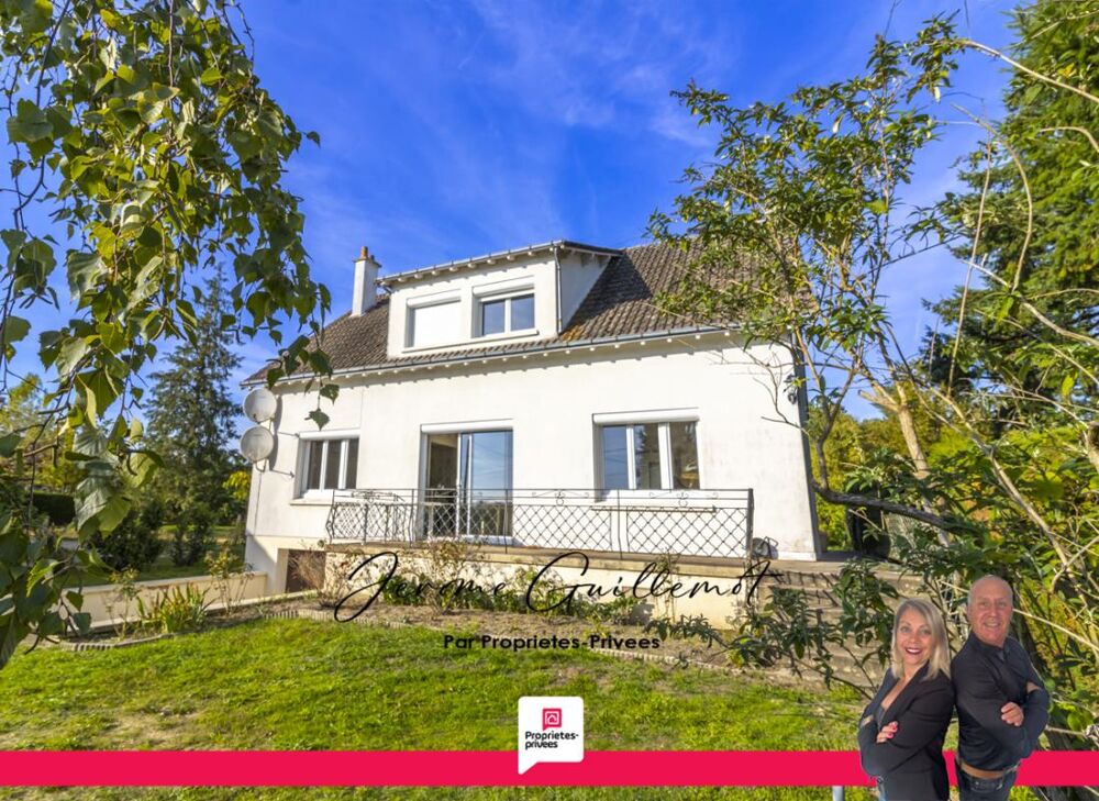 Maison Gièvres 6 pièce(s) 142 m2