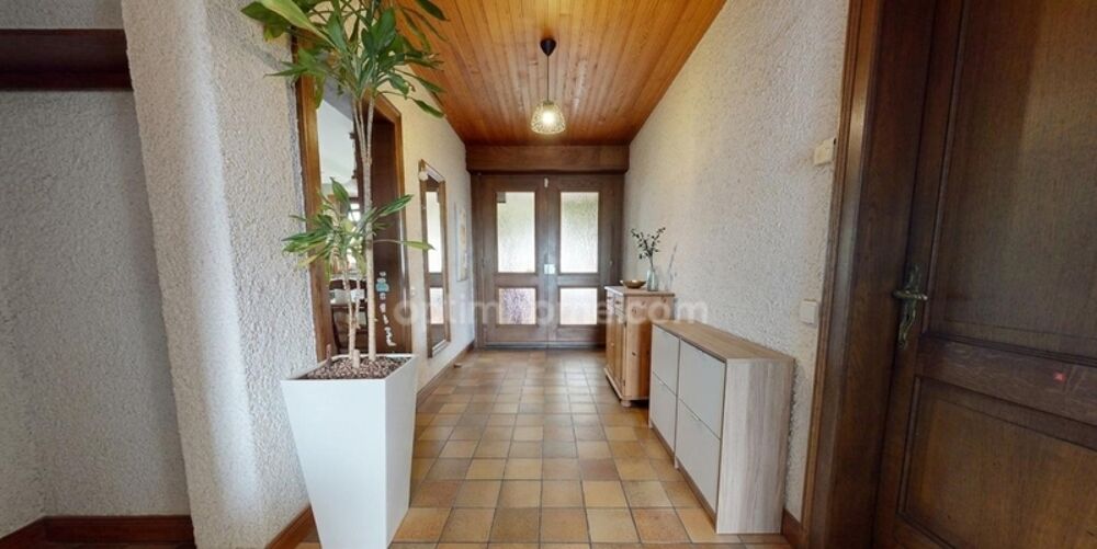 BERTRANGE - MAISON DE 155 M² AVEC 4 CHAMBRES, GARAGE ET JARDIN ! FORT POTENTIEL !