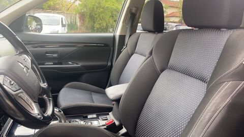 Outlander 2.4 MIVEC 208 Hybrid 4WD BVA6 Buisness 2020 occasion 33150 Cenon