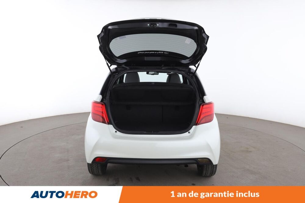Yaris 1.33 VVT-i Collection 5P 99 ch 2016 occasion 92130 Issy-les-Moulineaux