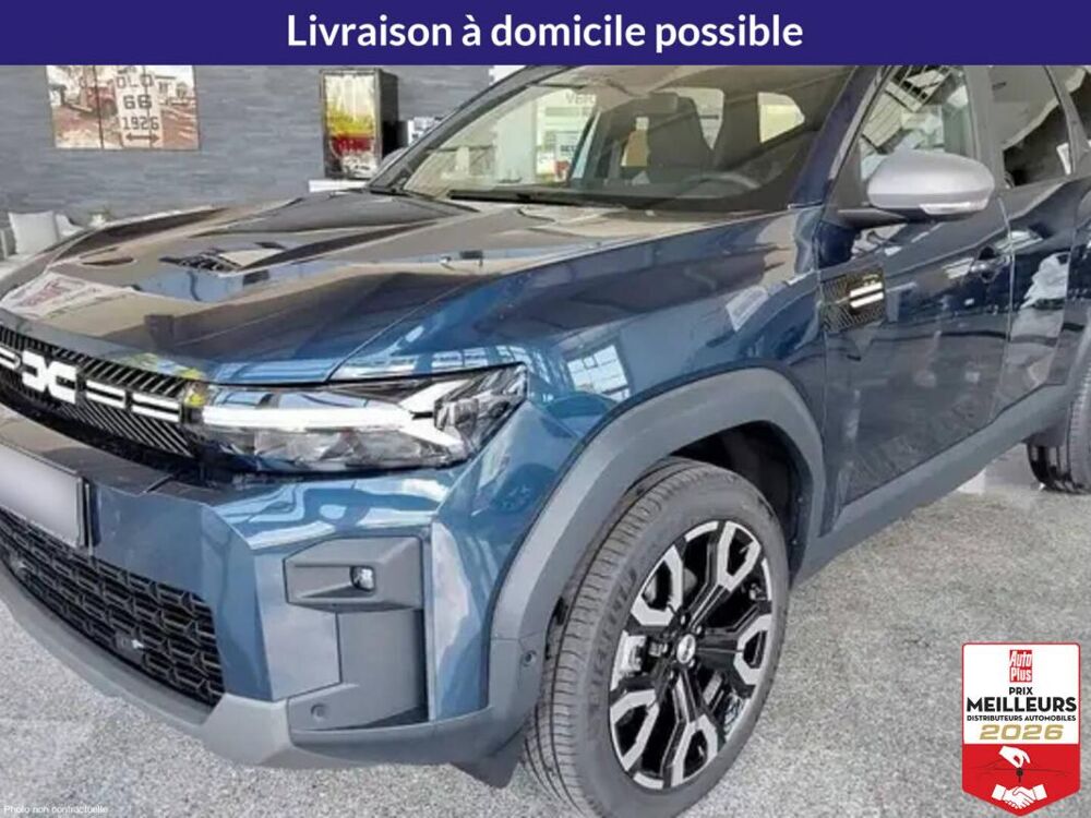 Bigster Hybrid-G 150 4x4 Journey +Pack Parking +P 2026 occasion 10150 Lavau