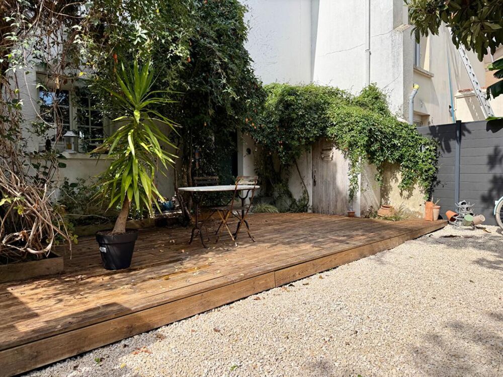 Vente Maison Maison rénovée à vendre 3 chambres NANTES Route de Rennes Nantes