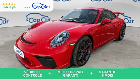 Porsche 911 991 4.0 500 PDK7 GT3 - 2 places Automatique 2017 occasion Frejus 83600