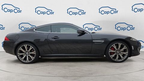 XKR 5.0 V8 510 BVA Edition Limitee 2013 occasion 41000 Blois