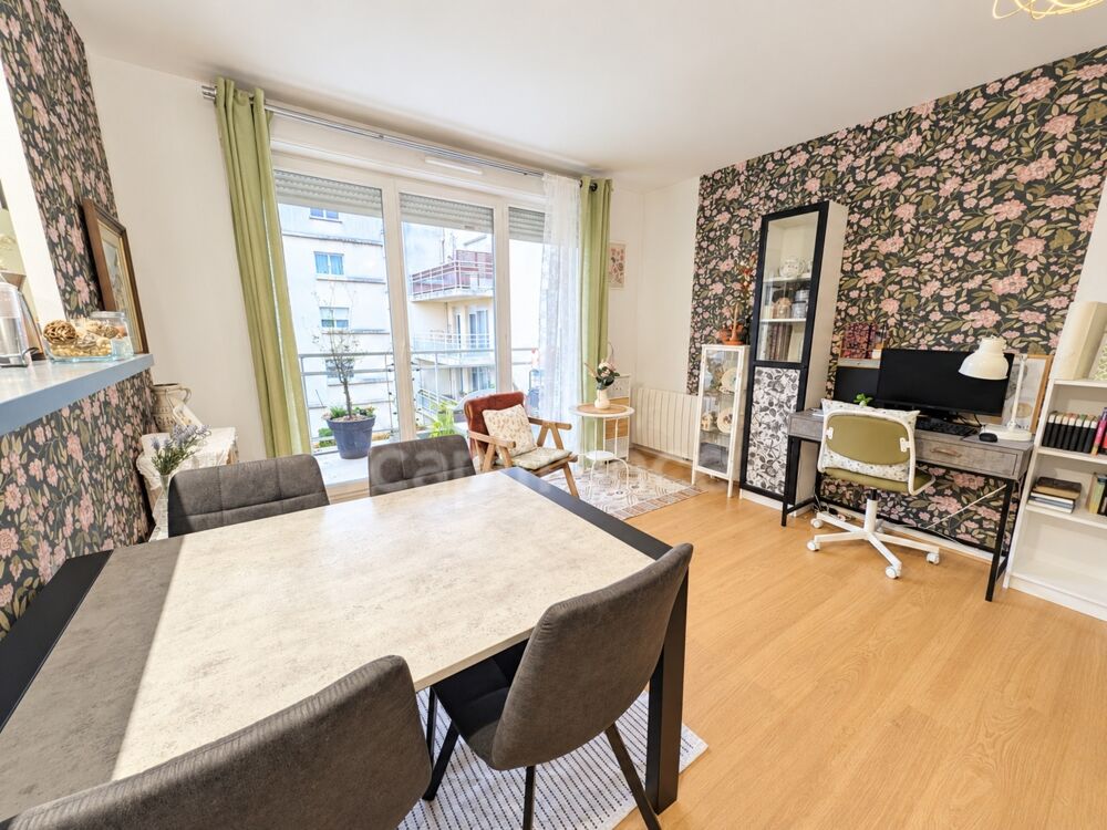 Vente Appartement 3 pièces lumineux 70 m², résidence 2006 proche centre Corbeil essonnes