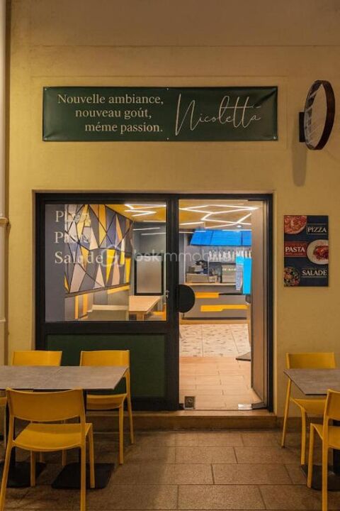   CESSION DE FONDS DE COMMERCE – RESTAURATION 