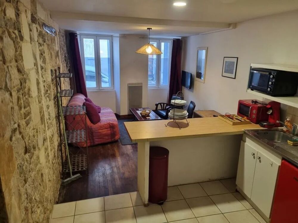 Location Appartement Appartement de 38m2 à louer sur La Rochelle La rochelle