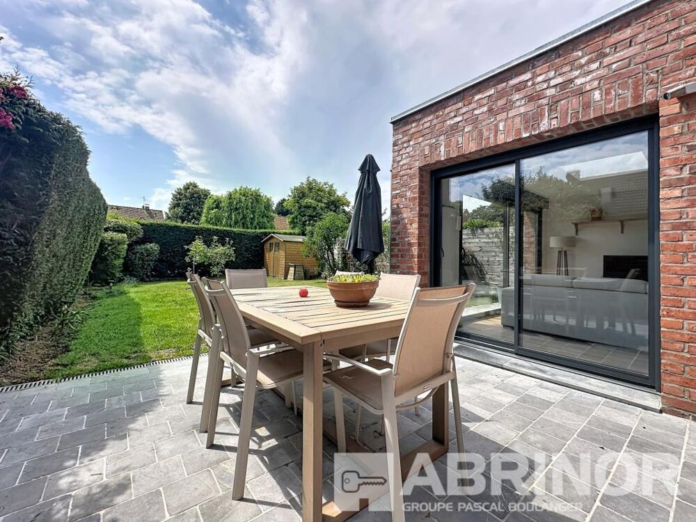 Maison de lotissement de 115m2 - garage attenant - 4 chambres - Jardin Sud Ouest