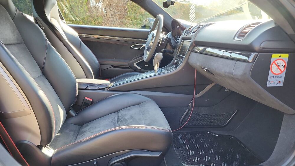 Cayman II 3.4 340 PDK GTS 2015 occasion 49100 Angers
