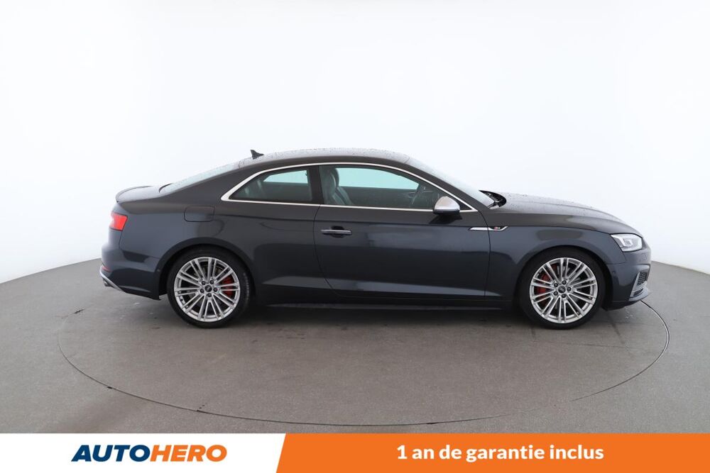 S5 3.0 V6 TFSI Quattro Tiptronic 8 354 ch 2017 occasion 92130 Issy-les-Moulineaux