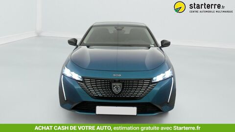 308 Hybrid 145 e-DCS6 Allure 2025 occasion 69190 Saint-Fons