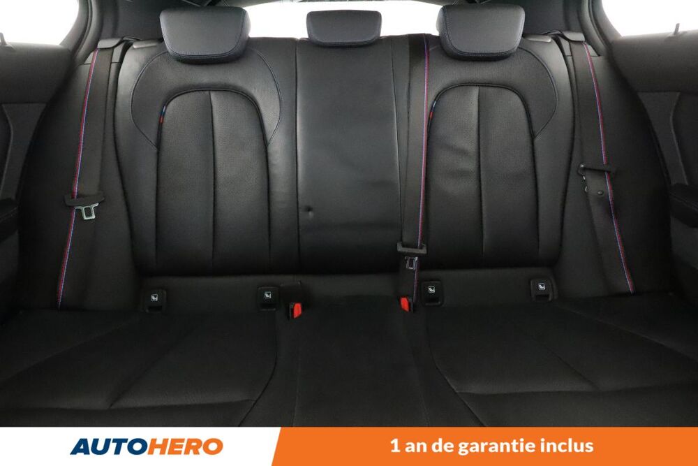 S&eacute;rie 1 118d M Sport BVA 150 ch 2022 occasion 92130 Issy-les-Moulineaux