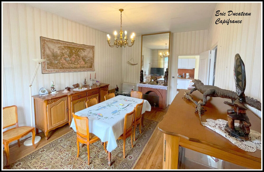 Vente Maison Maison à vendre 5 pièces PESSAC Alouette (33), calme, terrain 745 m² Pessac