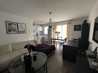  Appartement à vendre 2 pièces 48 m²