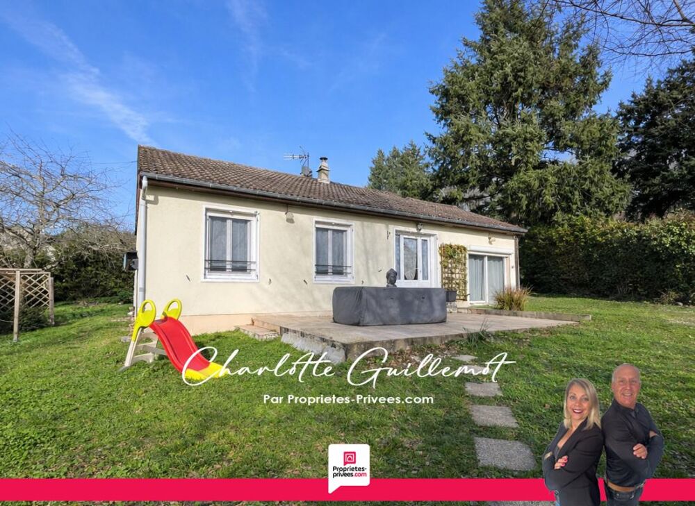 Maison Langon Sur Cher 5 pièce(s) 91 m2