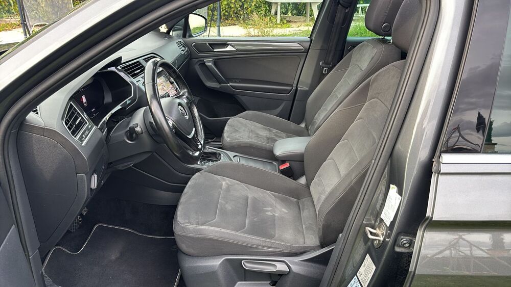 Tiguan 2.0 TDI 150 DSG7 Carat 2018 occasion 30320 Marguerittes