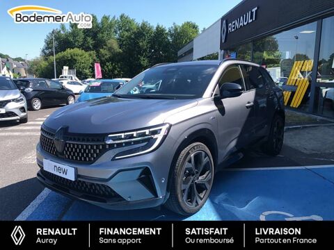 Renault Austral mild hybrid 160 auto GSR2 Techno esprit Alpine 2024 occasion Auray 56400