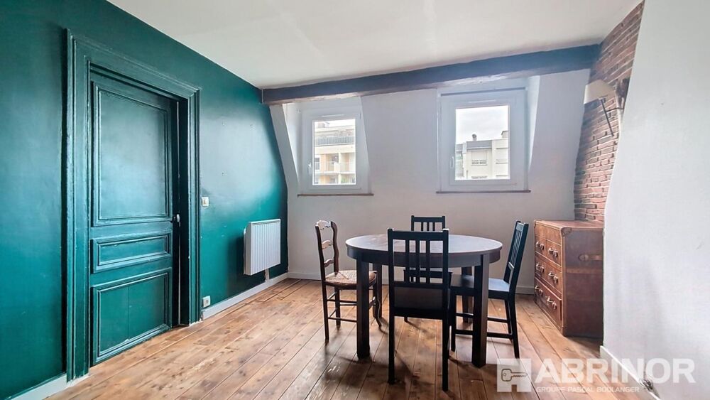 LILLE LIBERTÉ FOCH - DUPLEX 77 m²