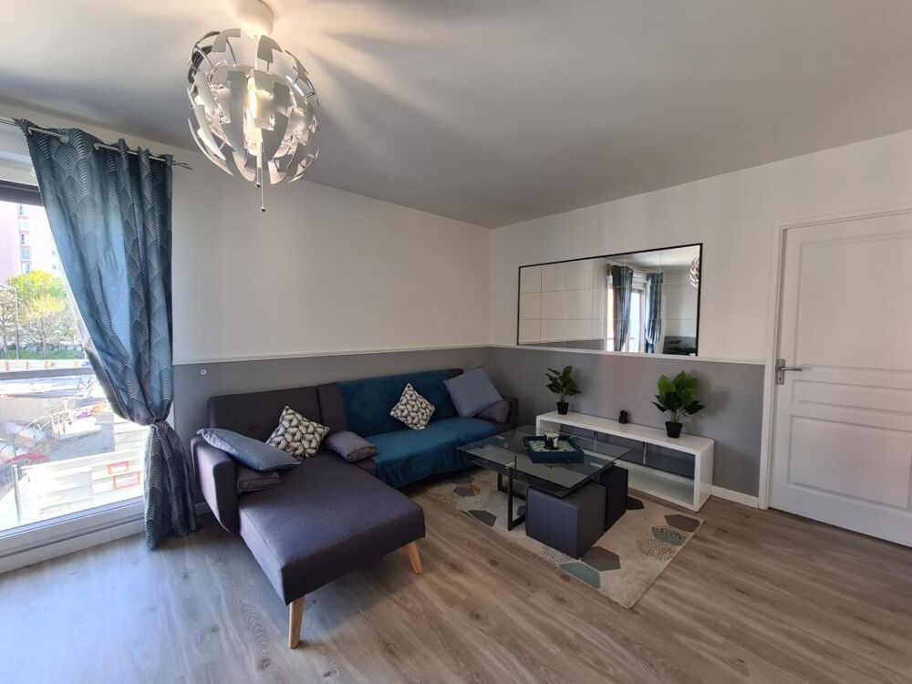 Location Appartement À LOUER – 2 PIÈCES MEUBLÉ AVEC BALCON ET PARKING – BOIS-COLOMBES Bois colombes