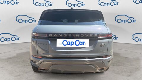 Range Rover Evoque II 2.0 Si4 250 Hybride AWD BVA7 First Edition 2019 occasion 20220 L Ile Rousse