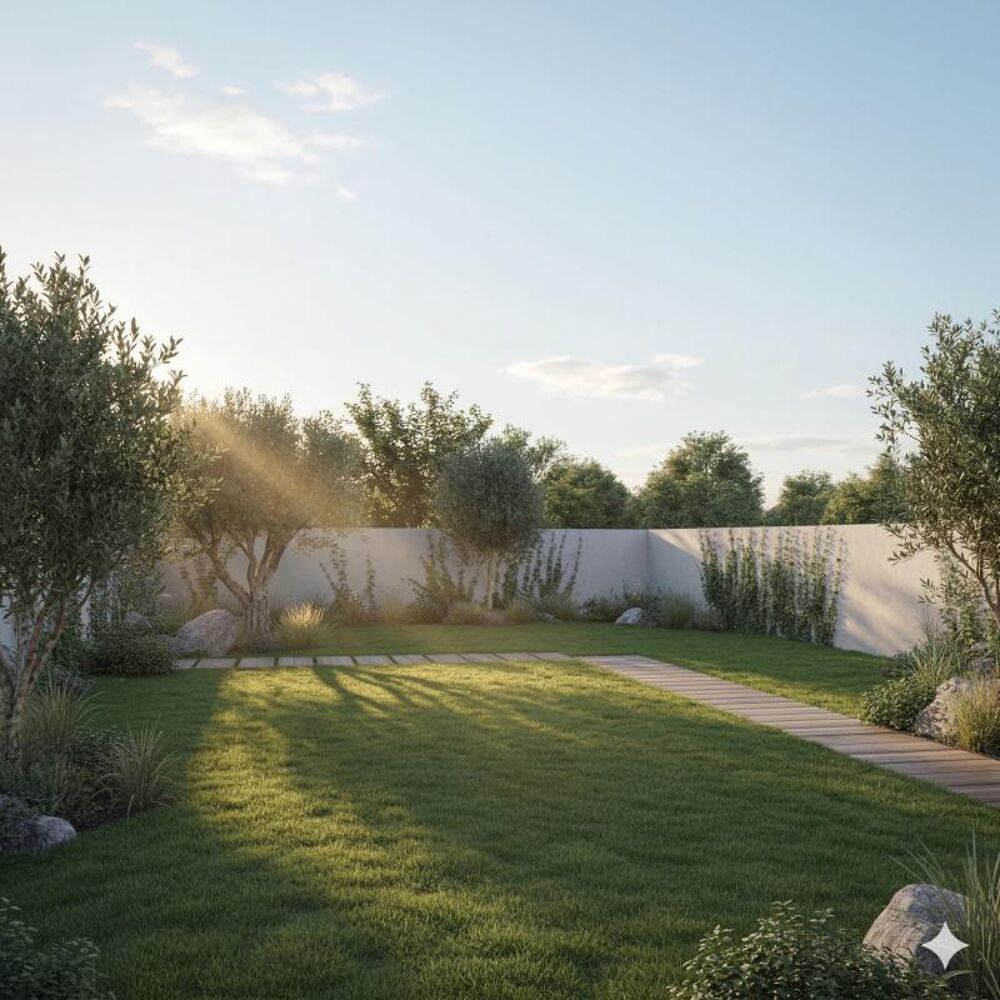 NOUVEAUTÉ 3 PIÈCES AVEC TERRASSE ET JARDIN EXPOSÉS SUD + PARKING