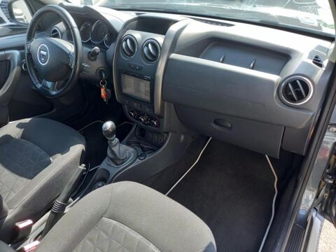 Duster 1.5 dCi 110 CH 4X2 Prestige - 1&egrave;re MAIN PHASE 2 GARANTIE 6 M 2014 occasion 14650 Carpiquet