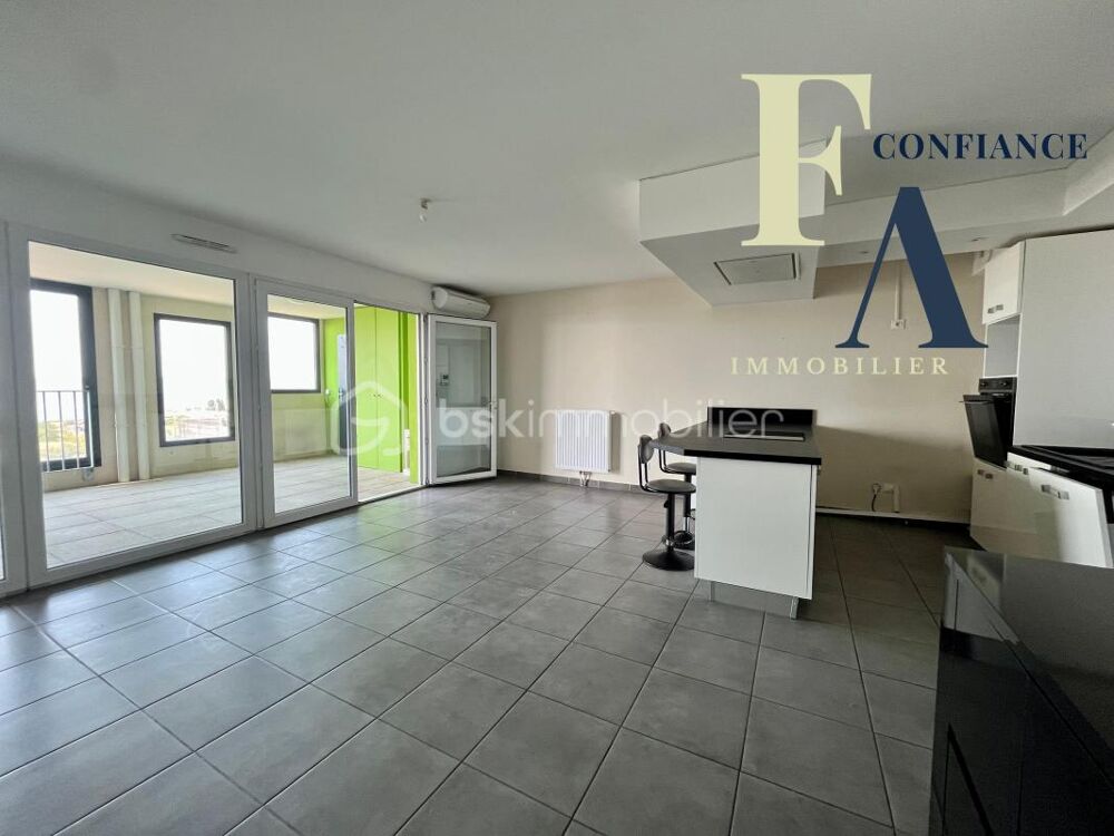 Vente Appartement Sète - Appartement T3 de 63m2 Sete