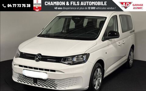 Volkswagen Caddy 2.0 TDI 102 BVM6 2025 occasion La Grand-Croix 42320