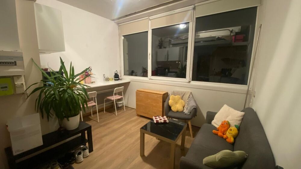 Location Appartement Studio de 15m2 à louer sur Lille Lille