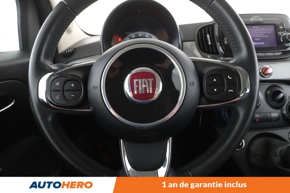 500 C C 1.2 Lounge 69 ch 2019 occasion 92130 Issy-les-Moulineaux