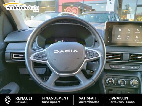 Jogger Hybrid 140 7 places GSR2 Extreme 2025 occasion 14400 Bayeux