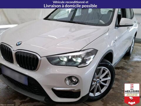 Annonce voiture BMW X1 22900 €