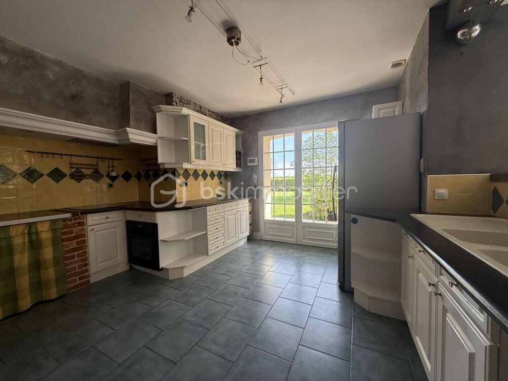 Vente Maison Maison normande familiale avec dépendance, studio indépendant et grand terrain paysager – proche Deauville et Lisieux Pont l eveque