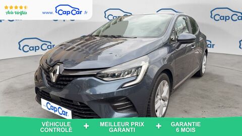 Renault Clio V 1.0 TCe 100 Business 2020 occasion Nice 06000