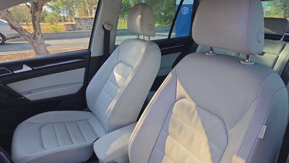 Golf 1.4 TSI 125 DSG7 Carat - Automatique 2017 occasion 83340 Le Luc
