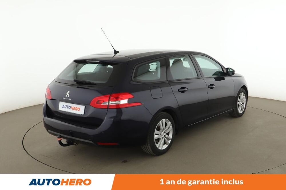 308 SW 1.5 Blue-HDi Active Business 102 ch 2018 occasion 92130 Issy-les-Moulineaux