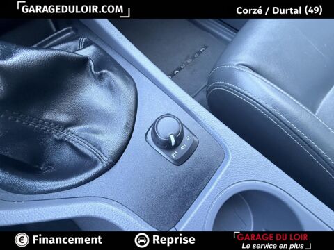 Ranger DC VI 2.2 TDCI 150 4WD DOUBLE CABINE LIMITED 2016 occasion 49140 Corz&eacute;