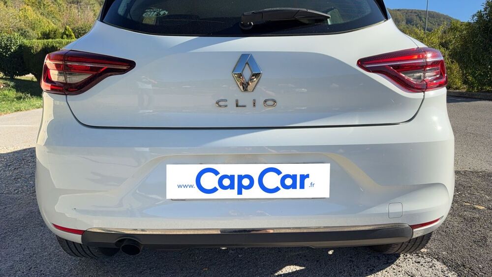 Clio I 1.0 SCe 75 Zen 2019 occasion 39220 Les Rousses