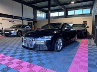 TT 2.0 TFSI Quattro Coupe 16V 272cv 2008 occasion 77250 Moret Loing Et Orvanne