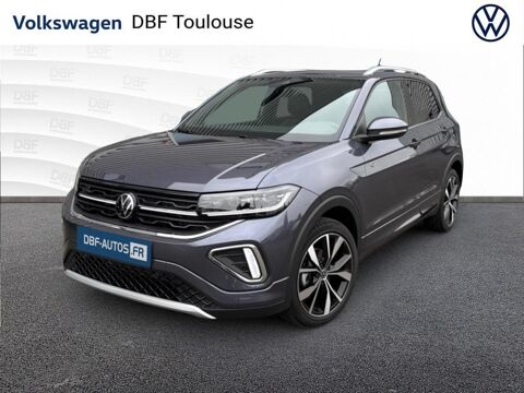 Annonce voiture Volkswagen T-Cross 30690 