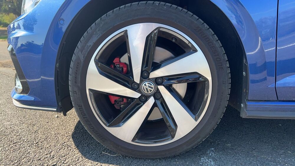 Polo VI 2.0 TSI 200 S&S DSG6 GTI - Premi&egrave;re main Toit ouvrant 2018 occasion 49300 Cholet