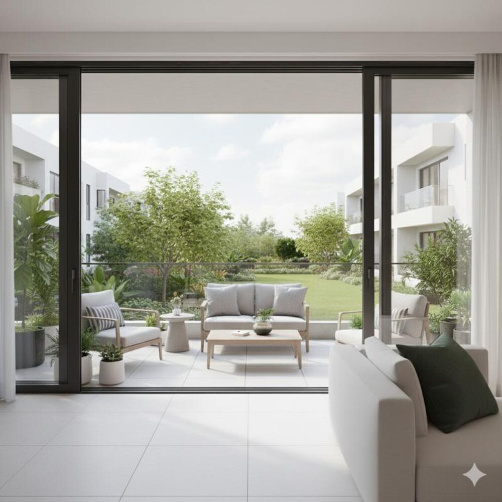 LIVRÉ 5 PIÈCES DUPLEX AVEC TERRASSE EXPOSÉE SUD SUR LES BORDS DE MARNE