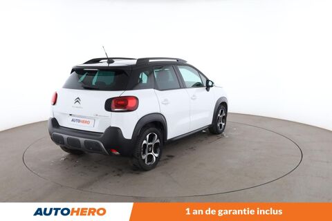 C3 Aircross 1.2 PureTech Shine EAT6 110 ch 2019 occasion 92130 Issy-les-Moulineaux